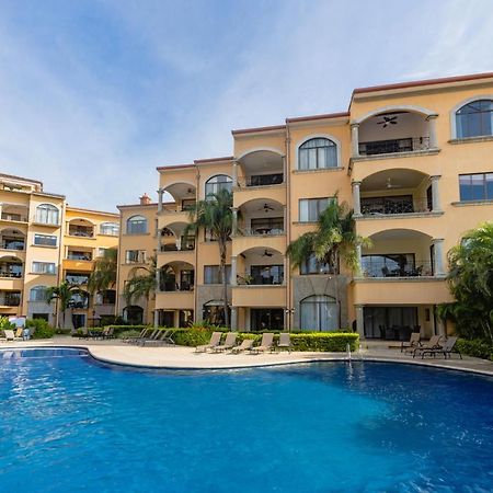 Sunrise 6- Ocean View 2 Bedroom Condo, Steps To The Beach Tamarindo Eksteriør bilde