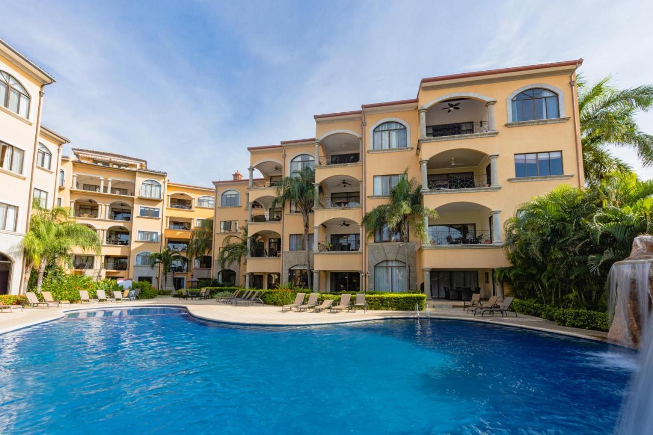 Sunrise 6- Ocean View 2 Bedroom Condo, Steps To The Beach Tamarindo Eksteriør bilde