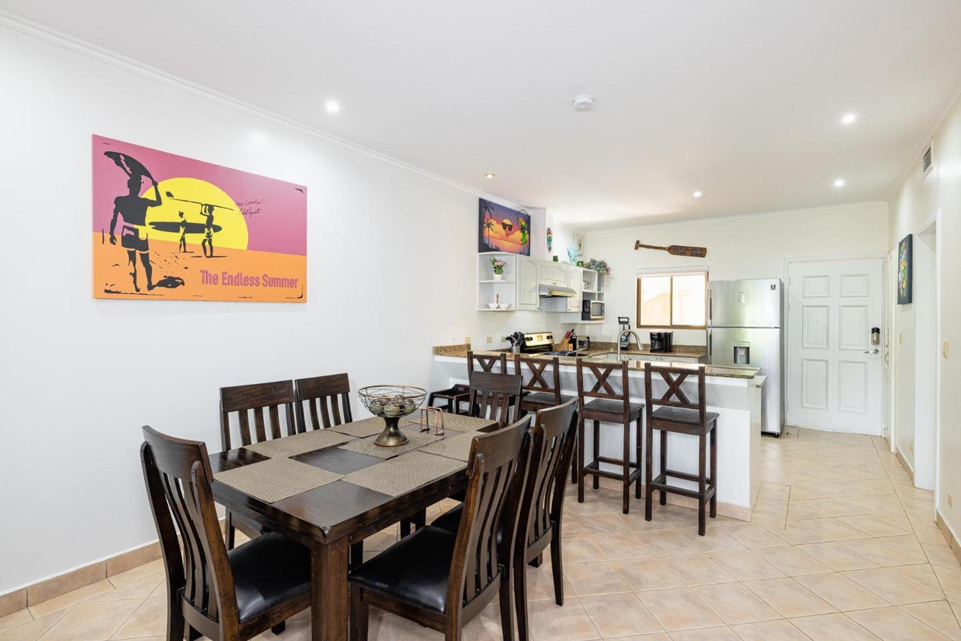 Sunrise 6- Ocean View 2 Bedroom Condo, Steps To The Beach Tamarindo Eksteriør bilde