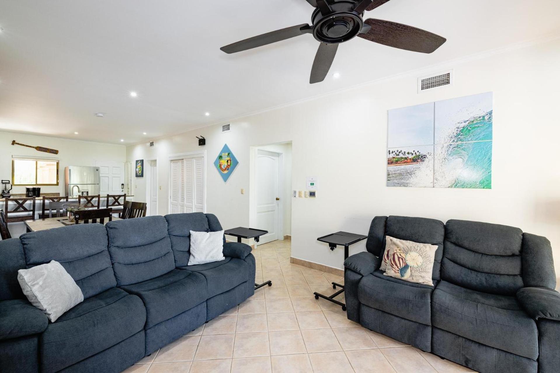 Sunrise 6- Ocean View 2 Bedroom Condo, Steps To The Beach Tamarindo Eksteriør bilde