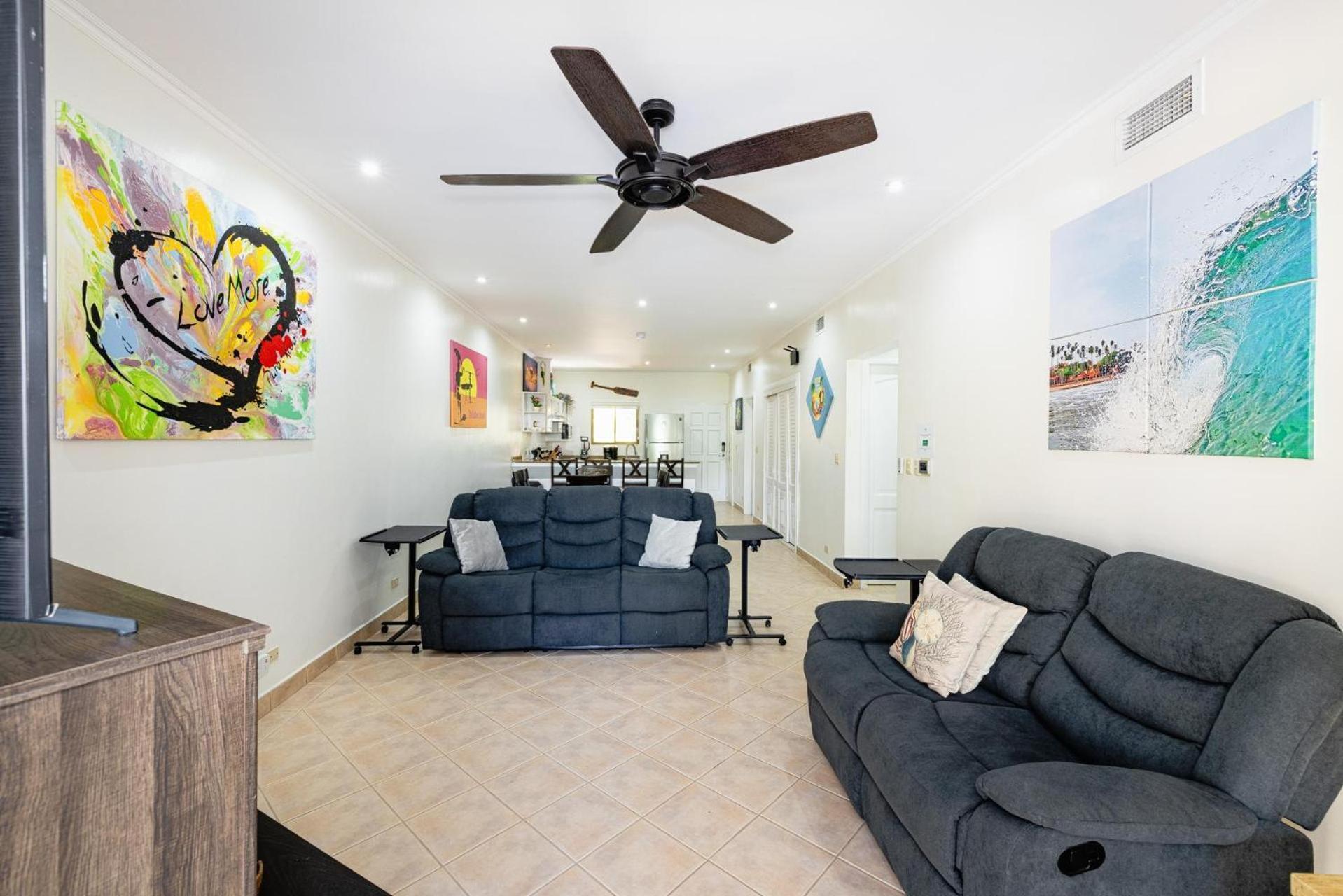 Sunrise 6- Ocean View 2 Bedroom Condo, Steps To The Beach Tamarindo Eksteriør bilde