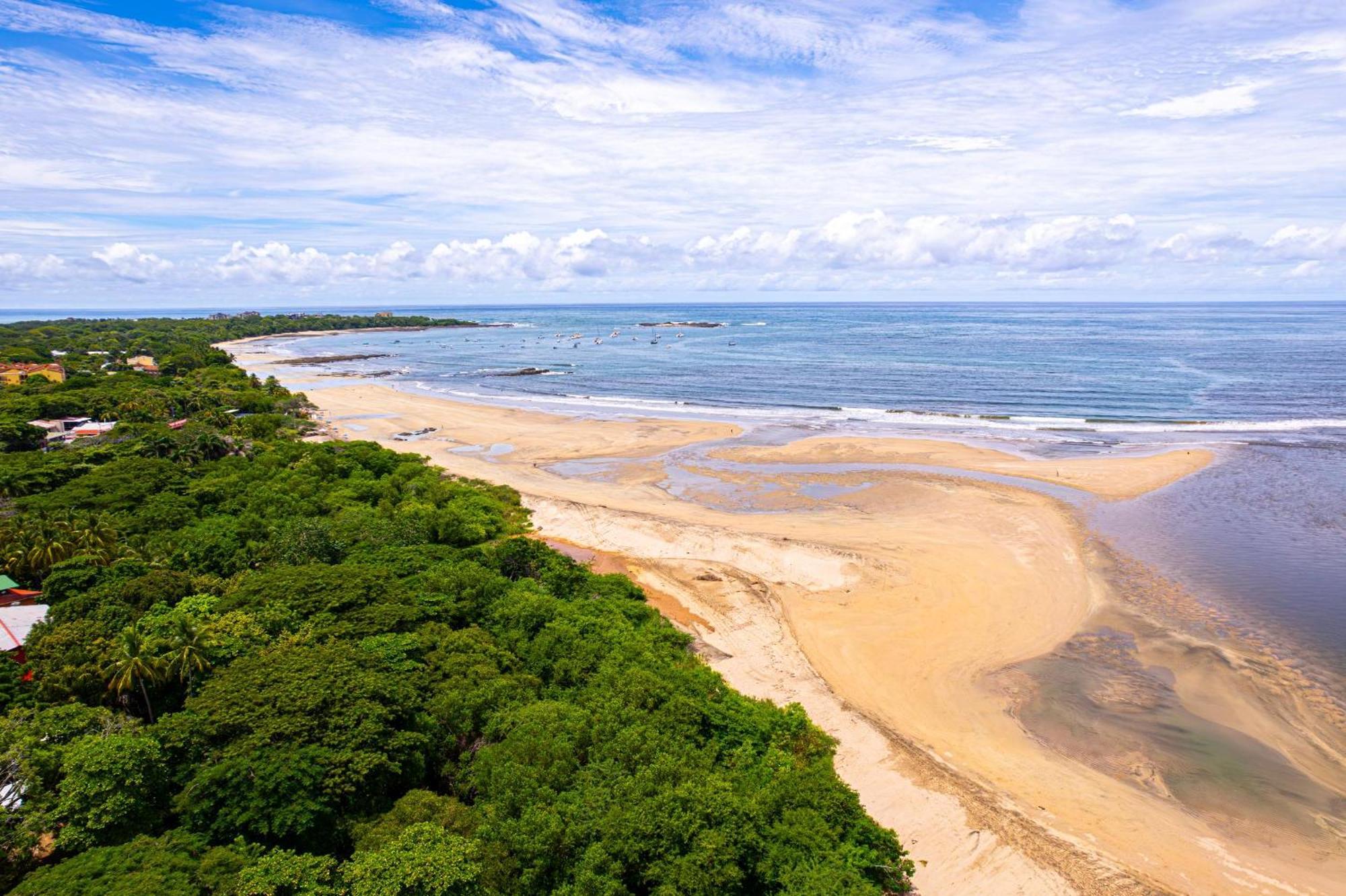 Sunrise 6- Ocean View 2 Bedroom Condo, Steps To The Beach Tamarindo Eksteriør bilde
